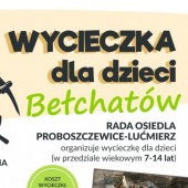 Plakat promujący wydarzenie