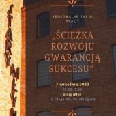 Plakat promujący wydarzenie