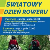 Światowy Dzień Roweru