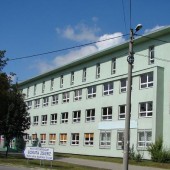  Zdjęcie budynku Centrum Medycznego Boruta przy ul. A. Struga - fot. Wikipedia