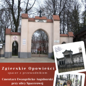 Zgierskie Opowieści - spacer z przewodnikiem 