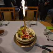 Tort na jubileusz