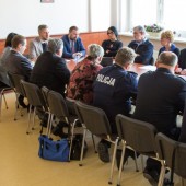 Uczestnicy spotkania