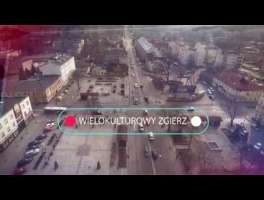 Wielokulturowy Zgierz (Projekt "Zachować pamięć, odkryć ślady")