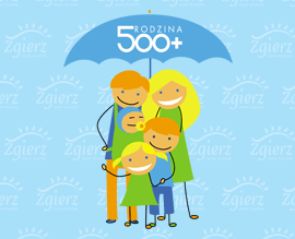 Przejdź do podstrony Program Rodzina 500 plus 