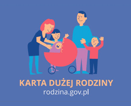 Przejdź do podstrony Karta dużej rodziny